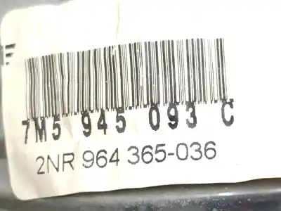 Second-hand car spare part interior left tailgate light for ford galaxy (vy) ghia oem iam references 7m5945093c 1382586 2nr964365036