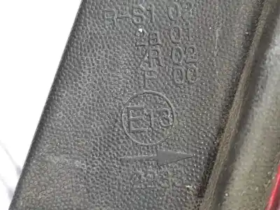 Автозапчастина б/у правий ліхтар для opel antara 2.0 cdti cat (z 20 dmh / llw) посилання на oem iam 96673816  