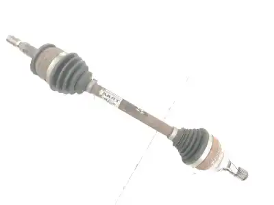 Pezzo di ricambio per auto di seconda mano Trasmissione Anteriore Sinistra per OPEL ASTRA K (B16) 1.4 Turbo (68) Riferimenti OEM IAM 13367051  10276159