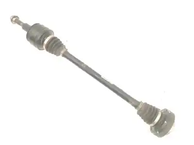 Second-hand car spare part rear left transmission for volkswagen touareg (7la) tdi r5 oem iam references 7l6501201b