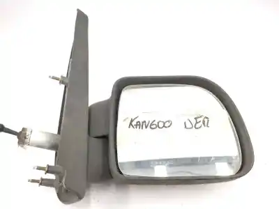 Second-hand car spare part right rearview mirror for renault kangoo (f/kc0) rapid oem iam references 7700304831  