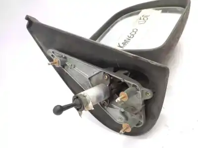 Second-hand car spare part right rearview mirror for renault kangoo (f/kc0) rapid oem iam references 7700304831  