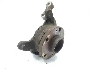 Автозапчасти б/у передняя левая кулачка за renault scenic (ja..) 2.0 16v cat (f4r) ссылки oem iam 7700437031
