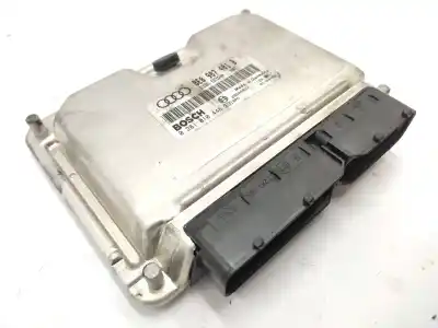 Second-hand car spare part ECU ENGINE CONTROL for AUDI A4 BERLINA (8E)  OEM IAM references 8E0907401B  0281010446