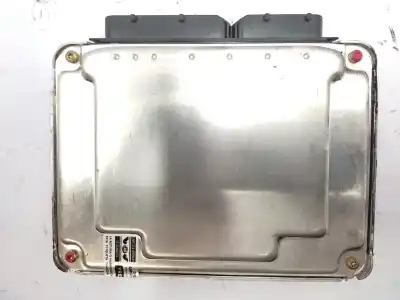Second-hand car spare part ecu engine control for audi a4 berlina (8e) 2.5 v6 24v tdi oem iam references 8e0907401b  0281010446