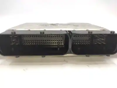 Second-hand car spare part ecu engine control for audi a4 berlina (8e) 2.5 v6 24v tdi oem iam references 8e0907401b  0281010446