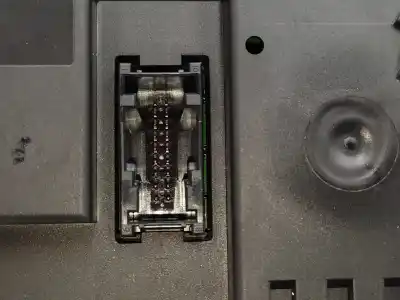 Peça sobressalente para automóvel em segunda mão quadrante por bmw serie 1 berlina (e81/e87) 118d referências oem iam 102495284 62109283801 916682101