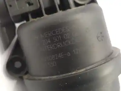 Автозапчастина б/у додатковий повітряний клапан для mercedes clase m (w166) ml 350 bluetec (166.004) посилання на oem iam a2045010206  