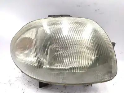 Second-hand car spare part Right Headlight for RENAULT CLIO II FASE I (B/CBO) 1.9 D Alize OEM IAM references 7701697618 7701045169 67735101