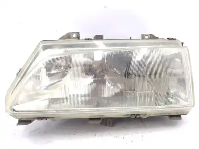 Second-hand car spare part left headlight for peugeot 806 2.0 turbo cat oem iam references 6204g8
