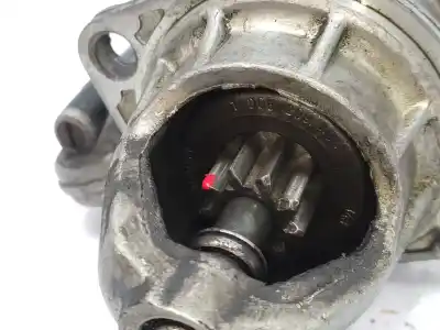 Second-hand car spare part starter motor for volvo serie 240 berlina 240 gl oem iam references 0001311103  