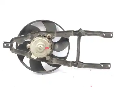 Peça sobressalente para automóvel em segunda mão termoventilador elétrico por fiat cinquecento (170) sporting referências oem iam 46411378  