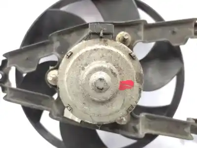 Peça sobressalente para automóvel em segunda mão termoventilador elétrico por fiat cinquecento (170) sporting referências oem iam 46411378  