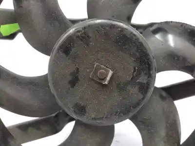 Peça sobressalente para automóvel em segunda mão termoventilador elétrico por fiat cinquecento (170) sporting referências oem iam 46411378  