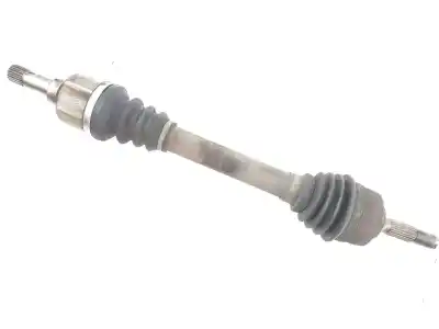 Pezzo di ricambio per auto di seconda mano trasmissione anteriore sinistra per peugeot 206 berlina xt riferimenti oem iam 3272ap