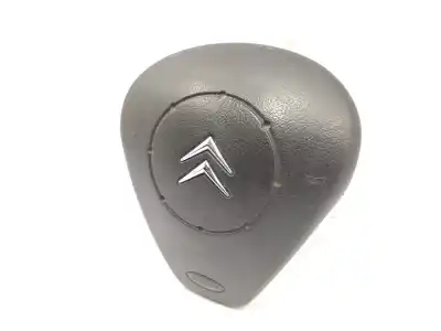 Peça sobressalente para automóvel em segunda mão airbag dianteiro esquerdo por citroen c3 1.4 hdi exclusive referências oem iam 96380009vd  4112hh