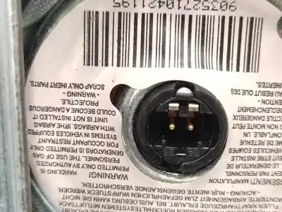 Peça sobressalente para automóvel em segunda mão airbag dianteiro esquerdo por citroen c3 1.4 hdi exclusive referências oem iam 96380009vd  4112hh