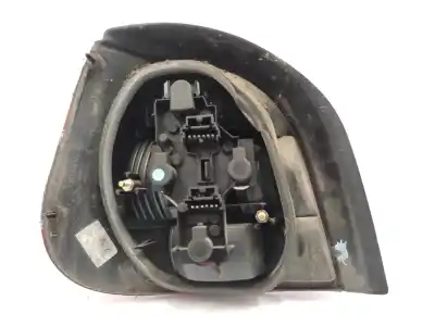 Автозапчасти б/у правый задний фонарь за renault scenic (ja..) 2.0 16v cat (f4r) ссылки oem iam 7700430966  