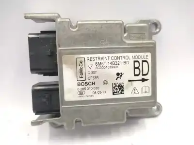 Автозапчасти б/у блок управления подушками безопасности за ford focus turnier (cb4) trend ссылки oem iam 8m5t14b321bd 1717369 0285010030