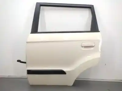 Pezzo di ricambio per auto di seconda mano porta posteriore sinistra per kia soul i (am) 1.6 crdi 128 riferimenti oem iam 770032k010
