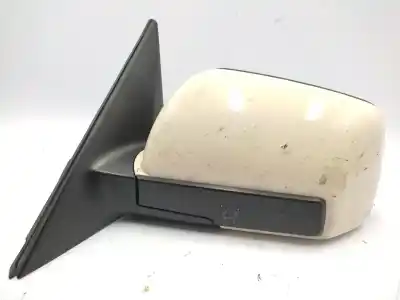Pezzo di ricambio per auto di seconda mano specchio sinistro per kia soul i (am) 1.6 crdi 128 riferimenti oem iam 876102k150