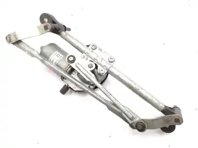 Pezzo di ricambio per auto di seconda mano tiranti e motorino del tergicristallo anteriore per opel corsa d 1.0 catch me riferimenti oem iam 1318234  405067