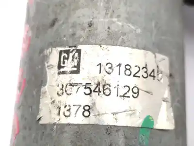 Pezzo di ricambio per auto di seconda mano tiranti e motorino del tergicristallo anteriore per opel corsa d 1.0 catch me riferimenti oem iam 1318234  405067