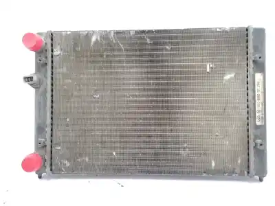 Second-hand car spare part Water Radiator for VOLKSWAGEN GOLF III BERLINA (1H1) CL OEM IAM references 6N0121253  