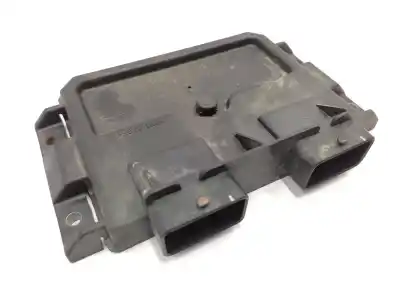 Pezzo di ricambio per auto di seconda mano centralina motore per peugeot 206 berlina xt riferimenti oem iam 9639587680