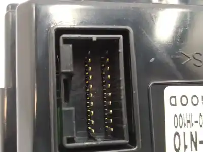 Pezzo di ricambio per auto di seconda mano display multifunzione per kia cee´d emotion riferimenti oem iam 957101h100  