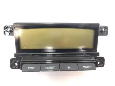 Pezzo di ricambio per auto di seconda mano display multifunzione per kia cee´d emotion riferimenti oem iam 957101h100  
