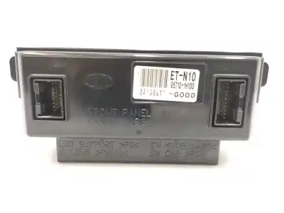 Pezzo di ricambio per auto di seconda mano display multifunzione per kia cee´d emotion riferimenti oem iam 957101h100  