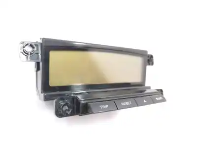 Pezzo di ricambio per auto di seconda mano display multifunzione per kia cee´d emotion riferimenti oem iam 957101h100  