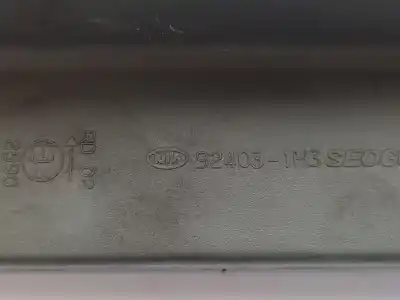 Автозапчастина б/у лівий ход ліхар для kia cee´d emotion посилання на oem iam 924031h300  