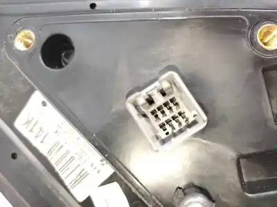 Автозапчастина б/у правий задний огляд для kia cee´d emotion посилання на oem iam 876061h160  