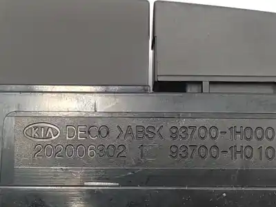 Автозапчастина б/у увага для kia cee´d emotion посилання на oem iam 937001h000 937001h020 937001h010