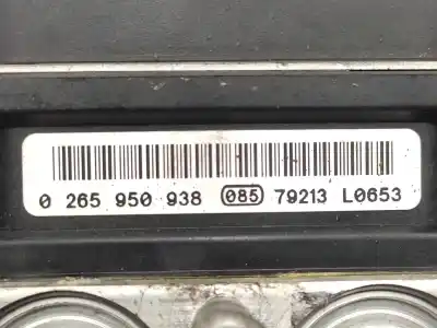 Gebrauchtes Autoersatzteil abs zum kia cee´d emotion oem-iam-referenzen 589201h650 589201h6b0 0265230231