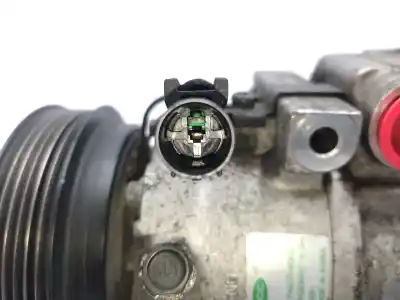Pezzo di ricambio per auto di seconda mano compressore aria condizionata per kia cee´d emotion riferimenti oem iam 977011h300  