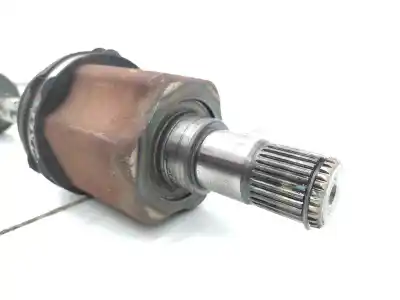 Автозапчастина б/у передня ліва трансмісія для kia cee´d emotion посилання на oem iam 495011h310  