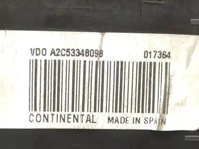 Second-hand car spare part dashboard for seat leon (1p1) reference copa oem iam references 1p0920810f 1p0920810fx a2c53348098 Second-hand car spare part dashboard for seat leon (1p1) reference copa oem iam references 1p0920810f 1p0920810fx a2c53348098