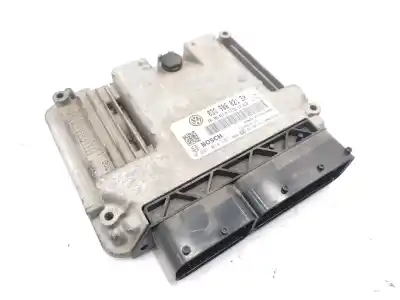 Автозапчасти б/у блок управления двигателем за seat leon (1p1) reference copa ссылки oem iam 03g906021sh  0281014581
