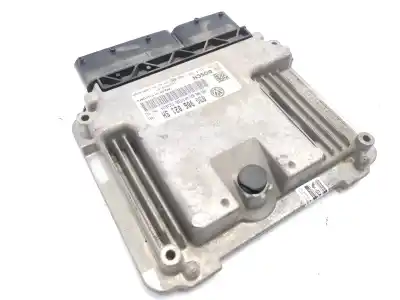Автозапчасти б/у блок управления двигателем за seat leon (1p1) reference copa ссылки oem iam 03g906021sh  0281014581