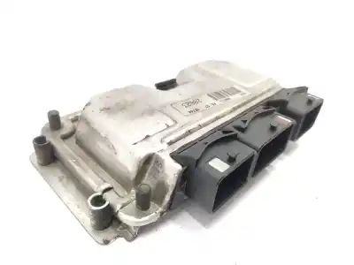 Pezzo di ricambio per auto di seconda mano centralina motore per citroen xsara picasso (n68) 1.6 riferimenti oem iam 9637839580