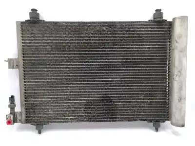 Second-hand car spare part Air Conditioning Condenser / Radiator for CITROEN XSARA BERLINA 2.0 HDi Exclusive (66kW) OEM IAM references 6455CV  