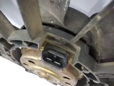 Автозапчастина б/у електро вентилятор для renault megane i scenic (ja0) 1.4 cat посилання на oem iam 7700433728  9020906