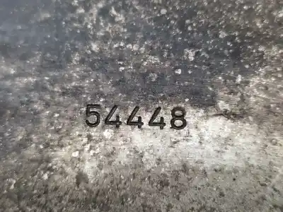 Автозапчастина б/у інтеркулер для opel corsa c (x01) 1.7 dti (f08 f68) посилання на oem iam 9196705  24427069