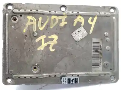 Second-hand car spare part xenon headlights control unit  for audi a4 b5 avant (8d5) 2.5 tdi oem iam references 89001411  8d0998391