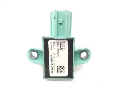 Peça sobressalente para automóvel em segunda mão sensor por audi a4 berlina (b8) 2.0 16v tdi referências oem iam 8k0955557c