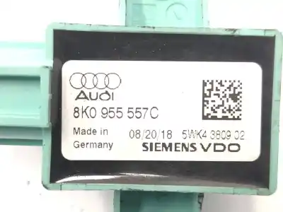 Peça sobressalente para automóvel em segunda mão sensor por audi a4 berlina (b8) 2.0 16v tdi referências oem iam 8k0955557c  5wk4380902