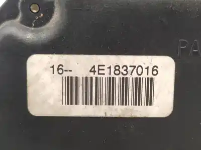 Автозапчастина б/у замок передній праві двері для audi a3 (8p) 2.0 tdi ambition (103kw) посилання на oem iam 4e1837016  